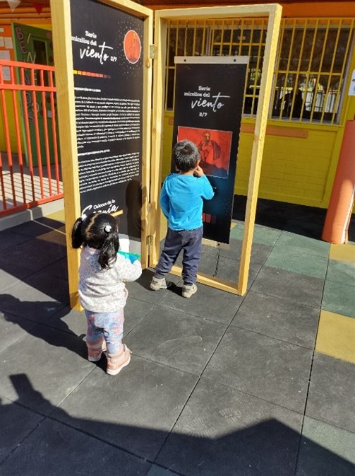 Jard&iacute;n infantil Campanitas de Cobre, Nueva Talcuna (ciclo 2022)