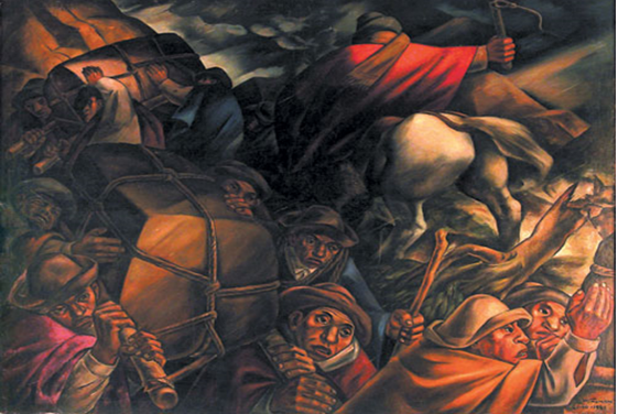 Los guandos