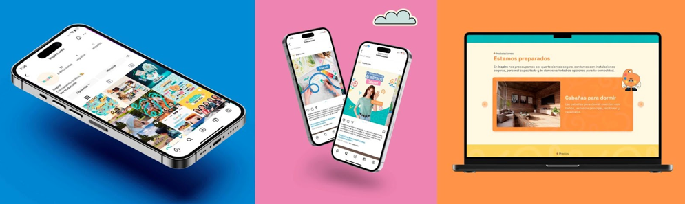 Estrategia de promoción y difusión de Inspiro