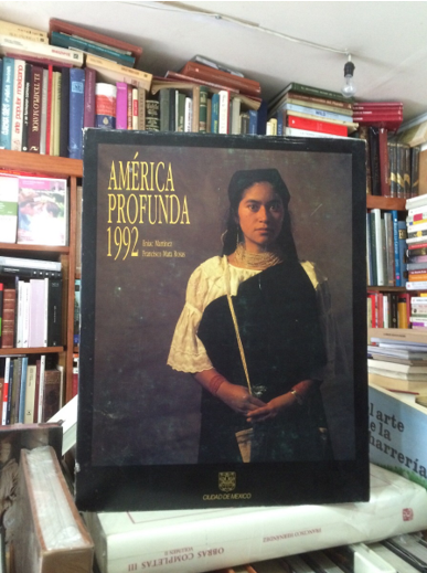 Imagen del libro Am&eacute;rica profunda