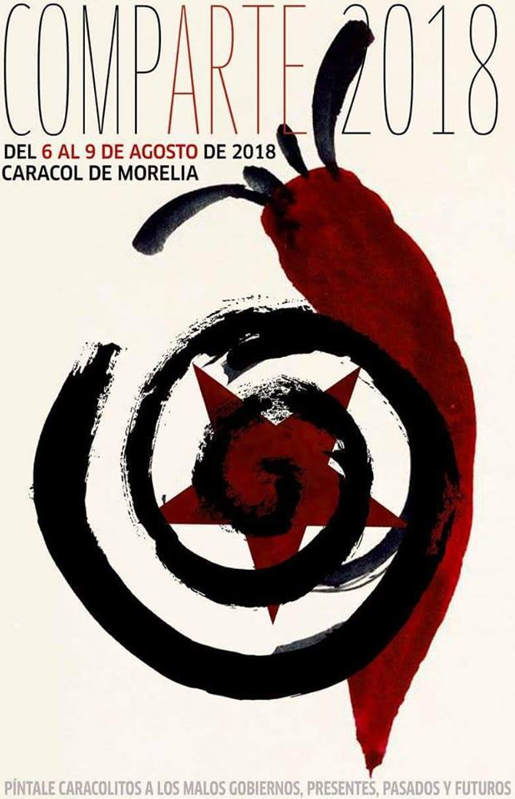 Portada del documental de
la edici&oacute;n 2018 del festival CompArte